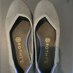 Rothy's flat shoes